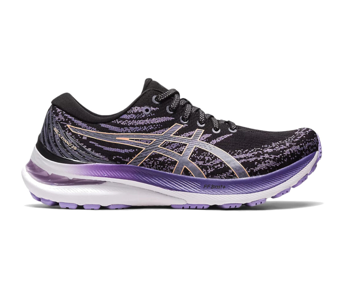 Scarpa Asics gel-kayano 29 donna nero viale