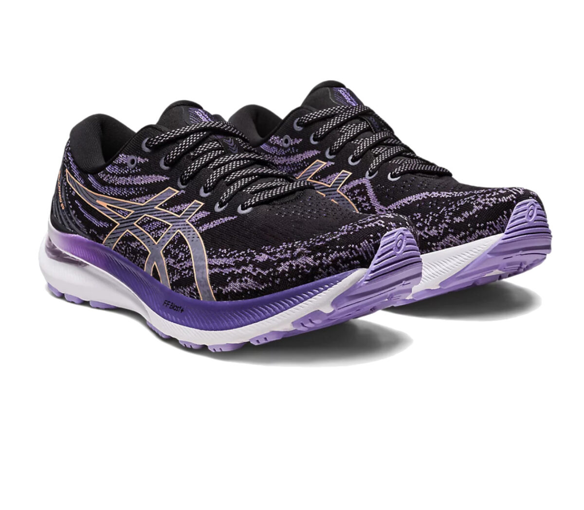 Coppia Scarpa Asics gel-kayano 29 donna nero viale