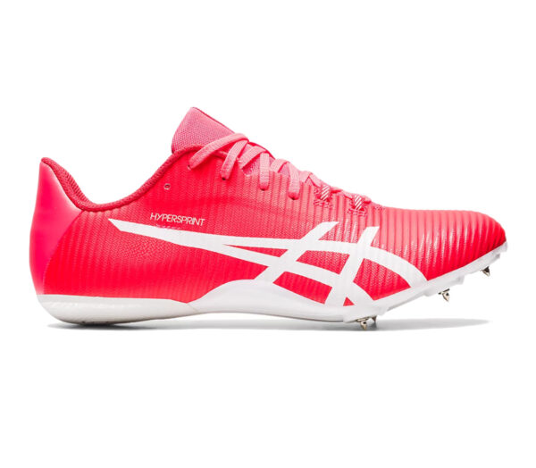 Scarpa asics hypersprint 8 unisex rosa