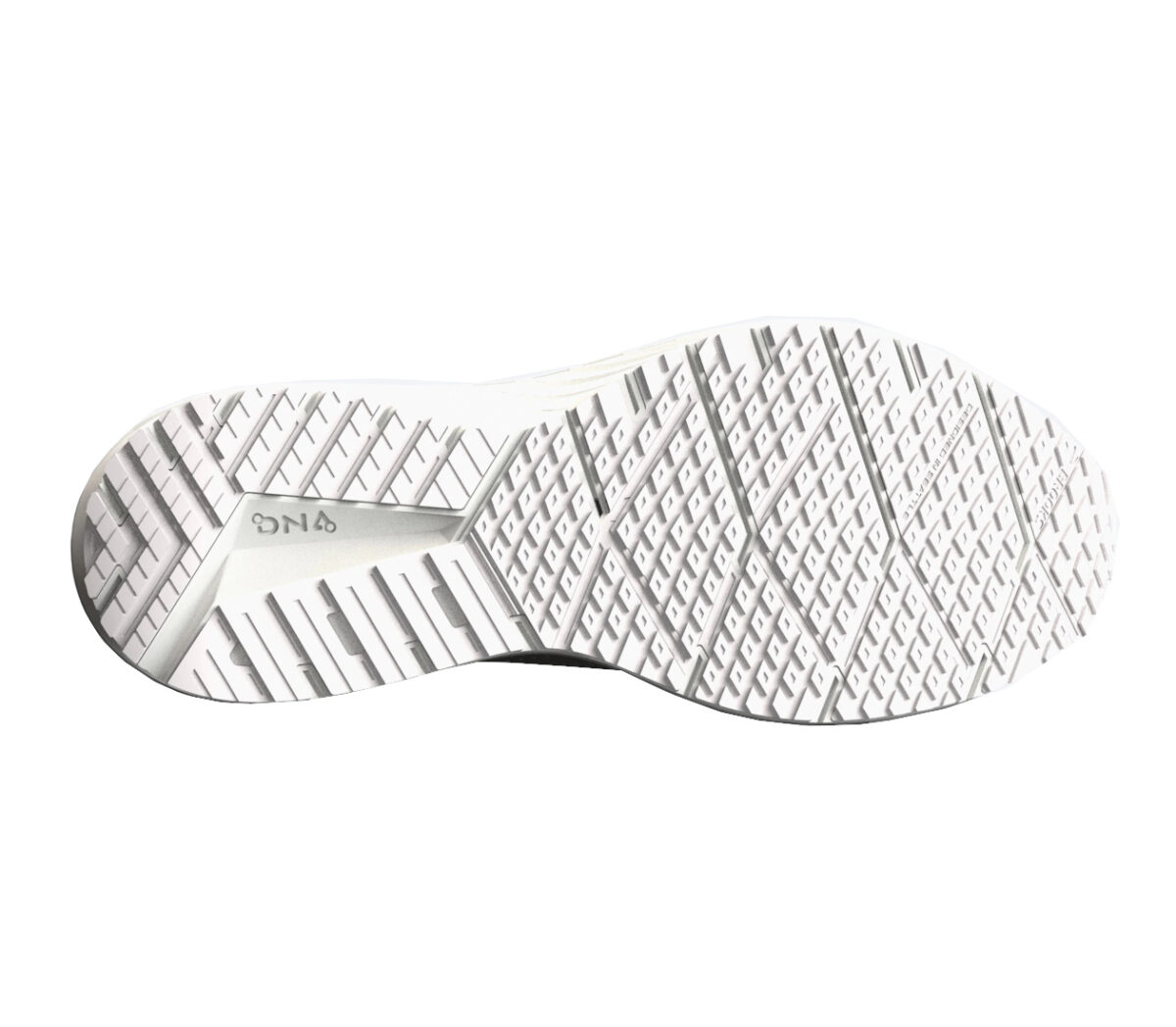 Suola Scarpa Brooks revel 6 uomo nera