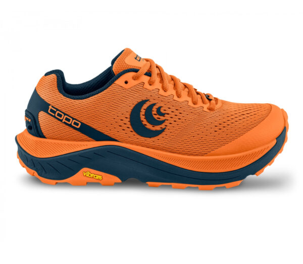 Scarpa Topo ultraventure 3 uomo orange navy