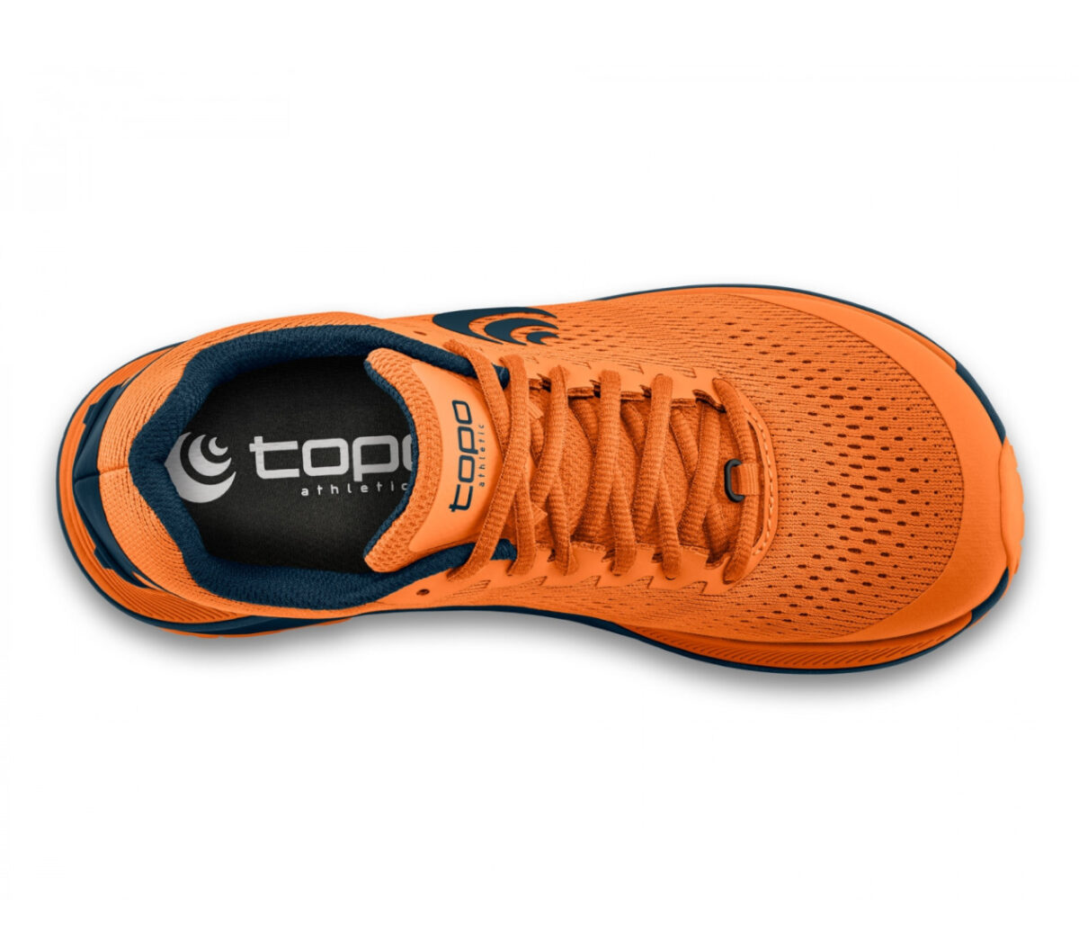 Tomaia Scarpa Topo ultraventure 3 uomo orange navy