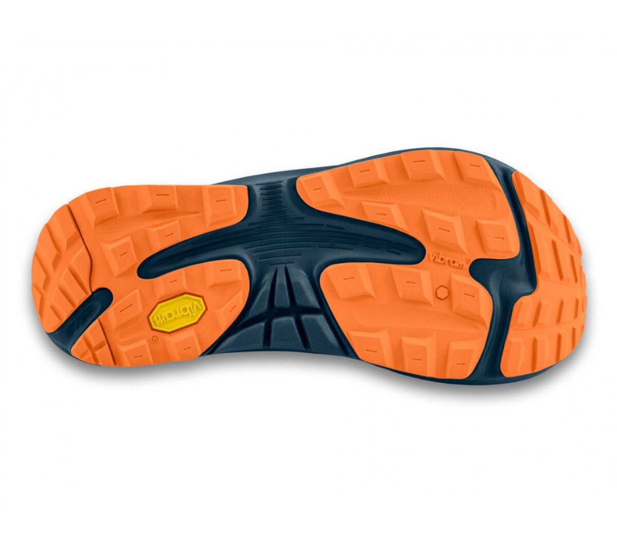 Suola Scarpa Topo ultraventure 3 uomo orange navy