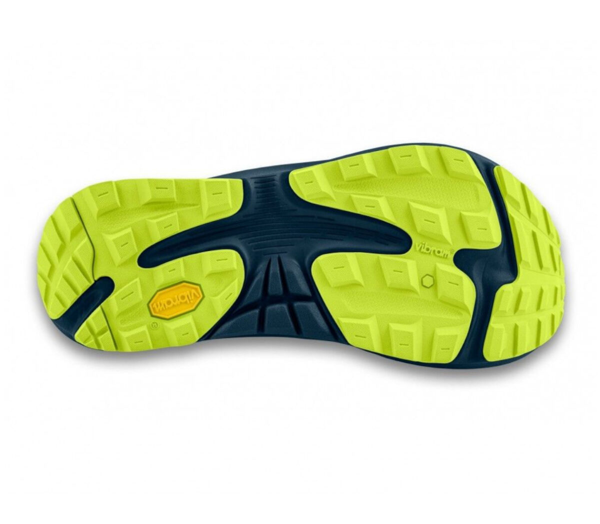 Suola Scarpa topo ultraventure 3 uomo blu lime