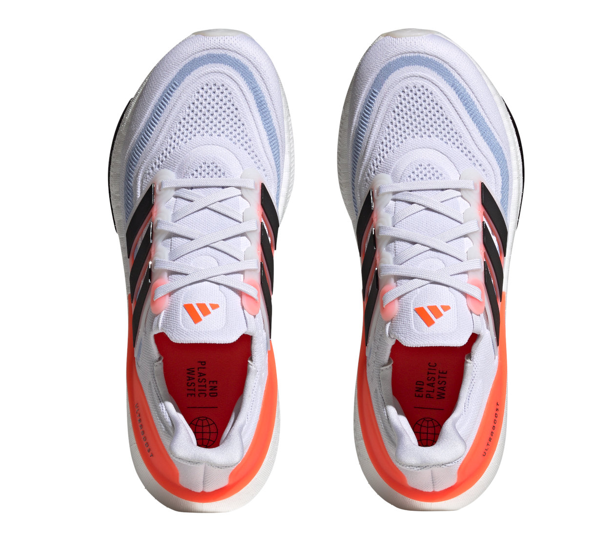 Adidas ultra boost uomo arancione sale