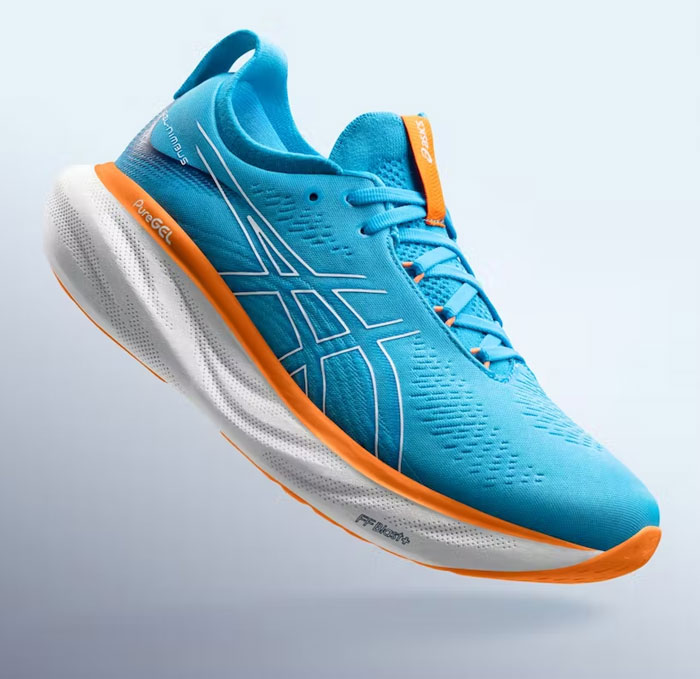 Asics Nimbus 25