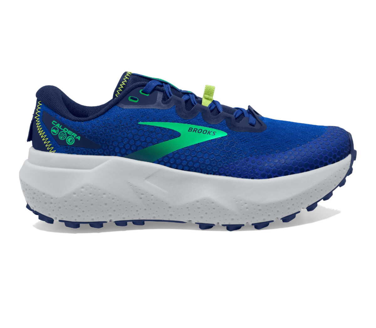 Scarpa Brooks caldera 6 uomo blu