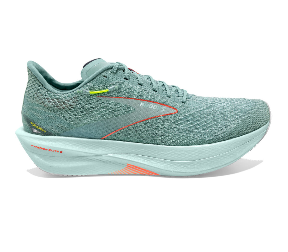 Scarpa Brooks hyperion elite 3 unisex celeste