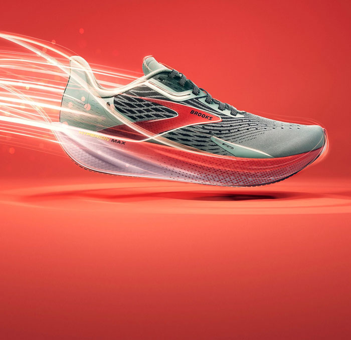 Brooks Hyperion Max
