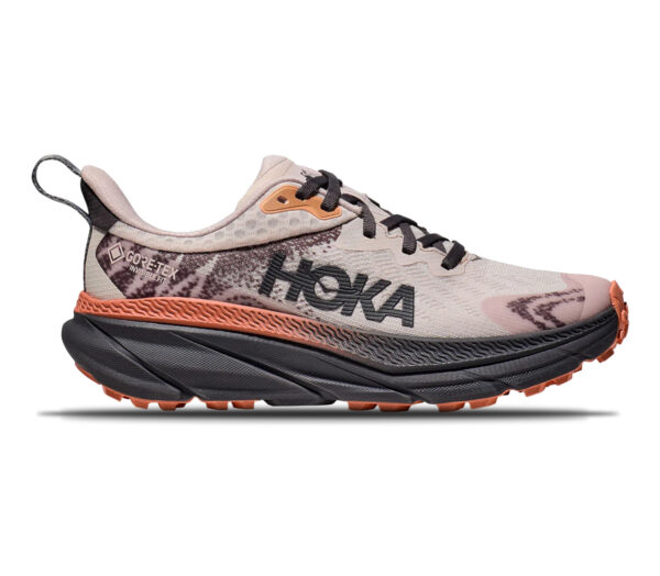 Scarpa Hoka Challenger ATR 7 GTX donna cosmic pearl galaxy