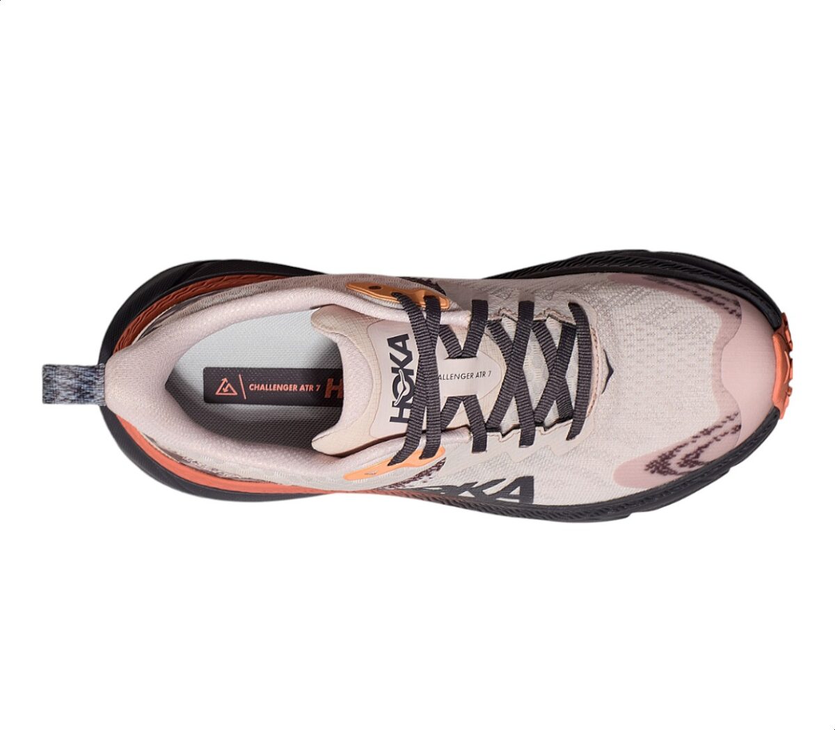 Tomaia Scarpa Hoka Challenger ATR 7 GTX donna cosmic pearl galaxy