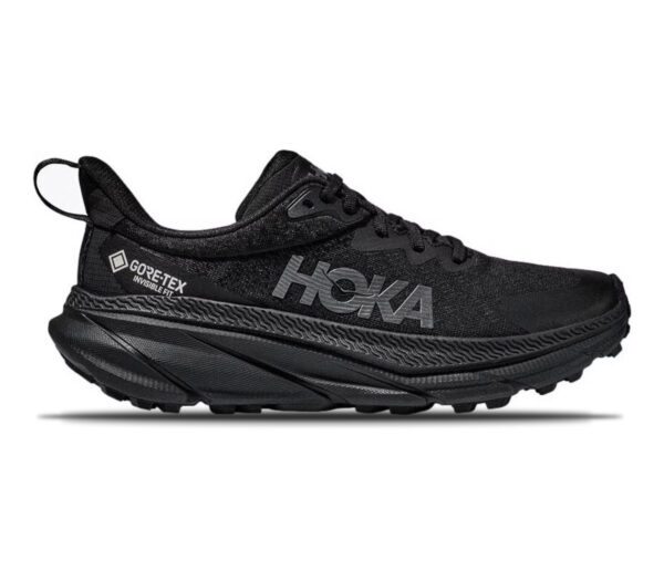Scarpa Hoka Challenger ATR 7 GTX donna nera