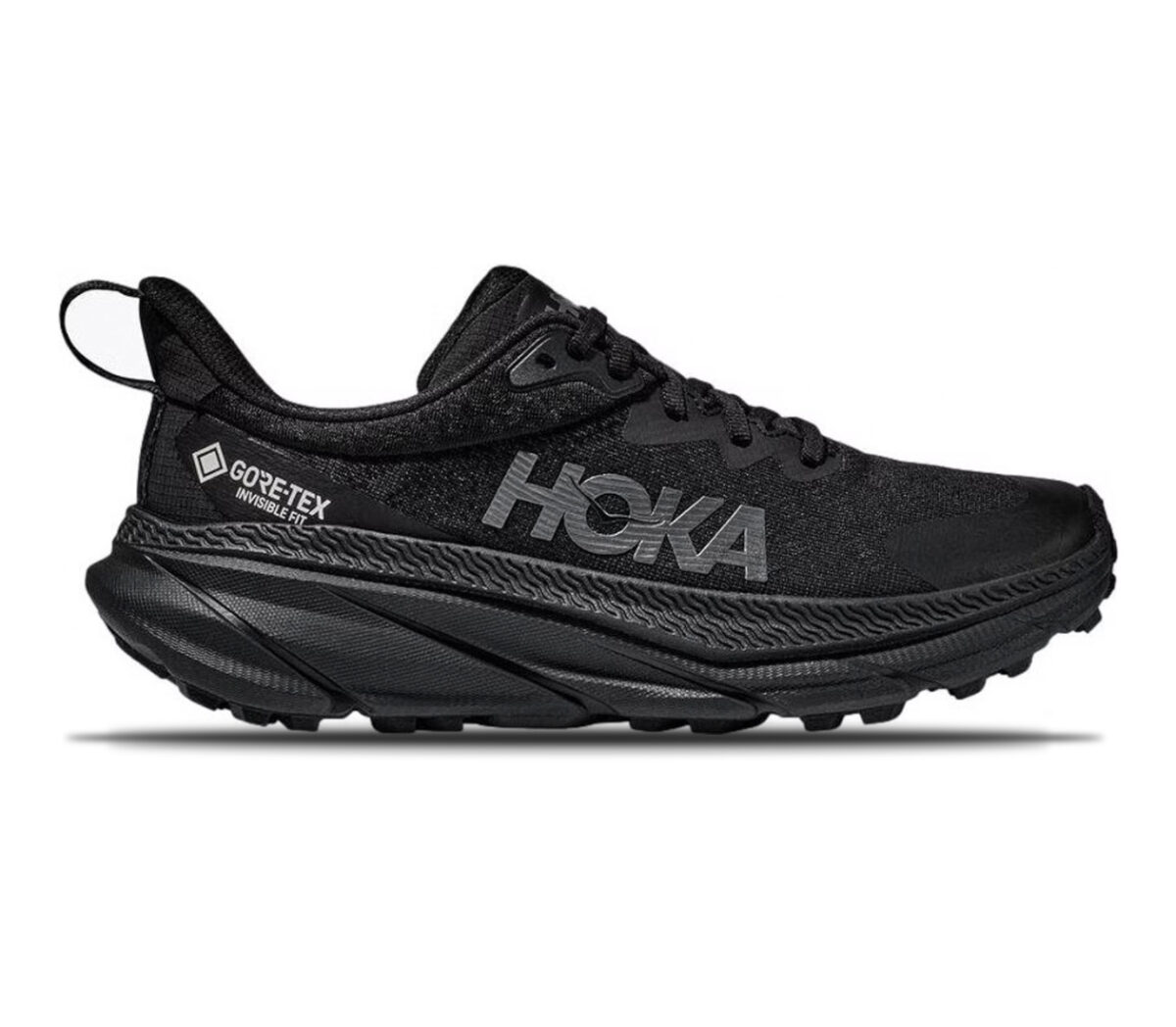 Scarpa Hoka Challenger ATR 7 GTX uomo nera