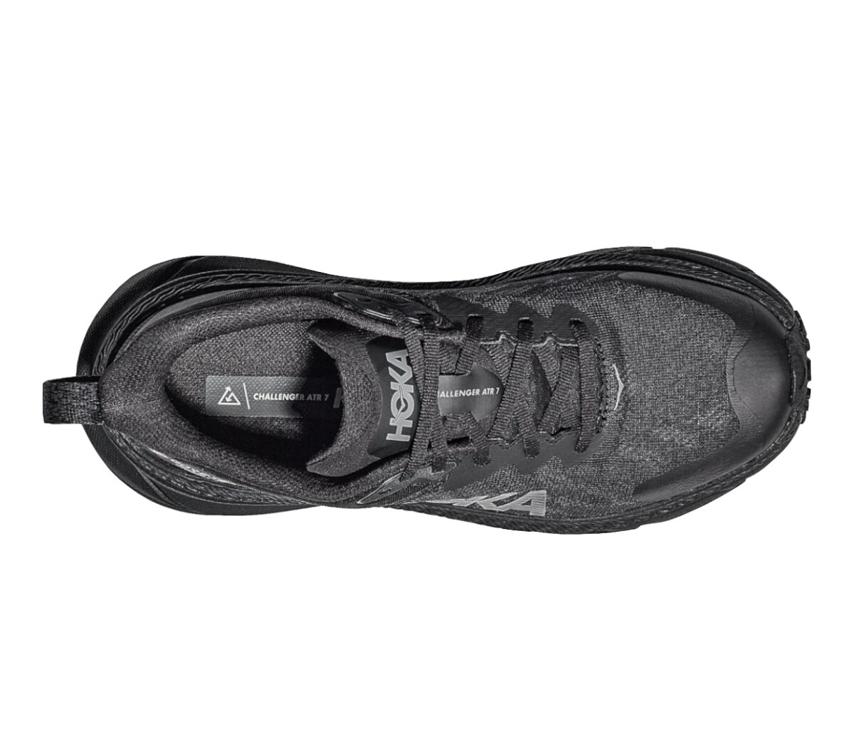 Tomaia Scarpa Hoka Challenger ATR 7 GTX donna nera