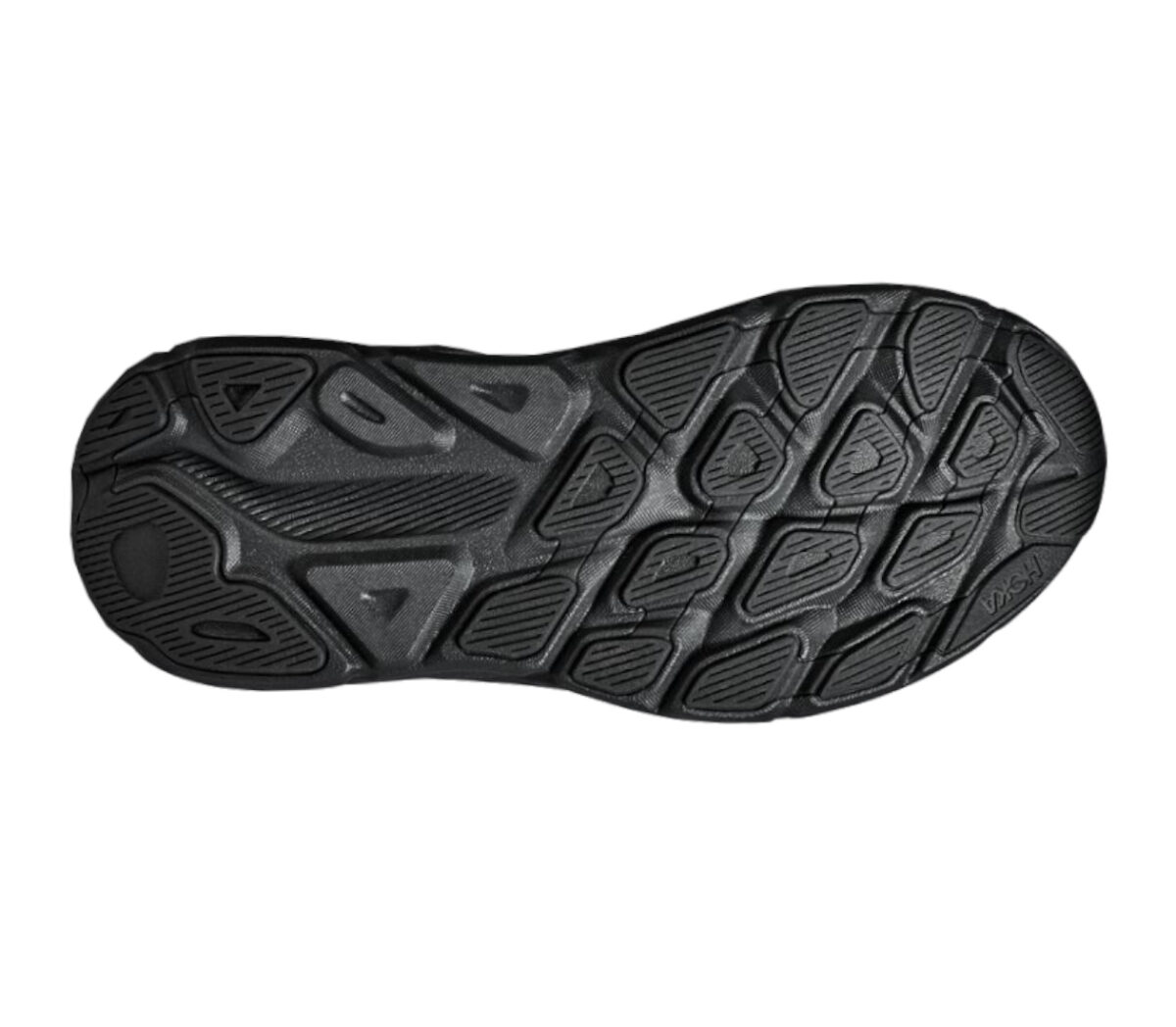 Suola Scarpa Hoka Clifton 9 donna nera