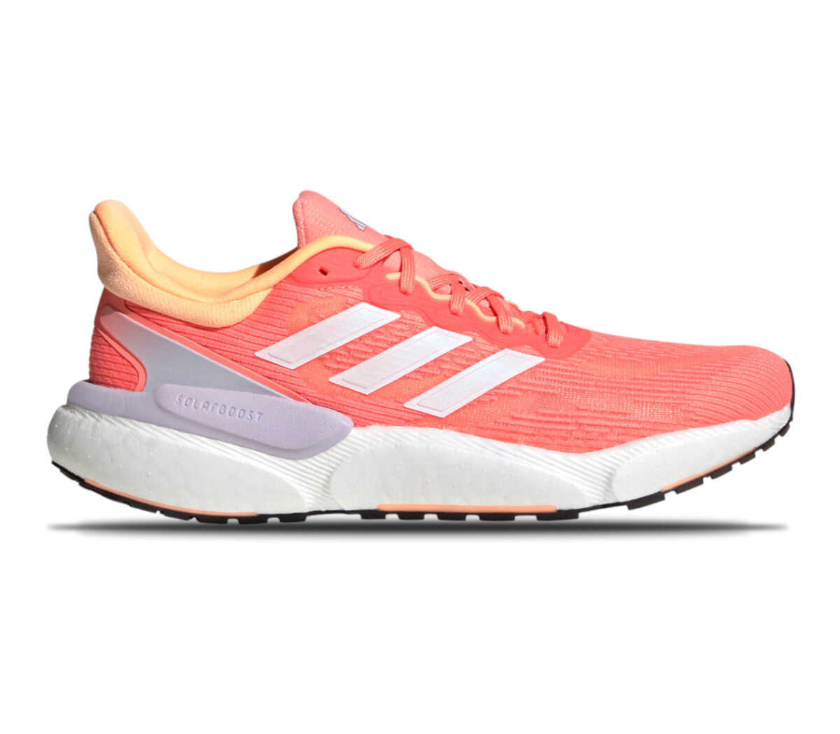 Scarpa Adida solarboost 5 donna rosa