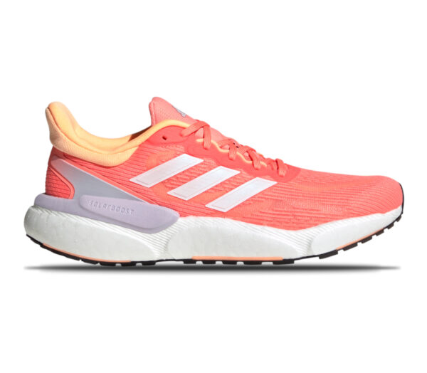 Scarpa Adida solarboost 5 donna rosa