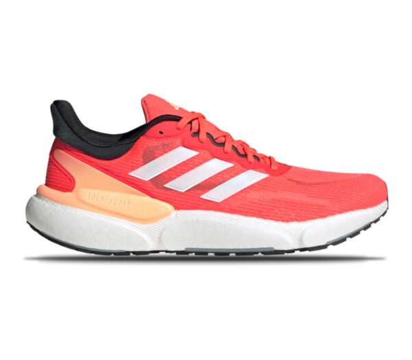 Scarpa adidas solarboost 5 uomo arancione