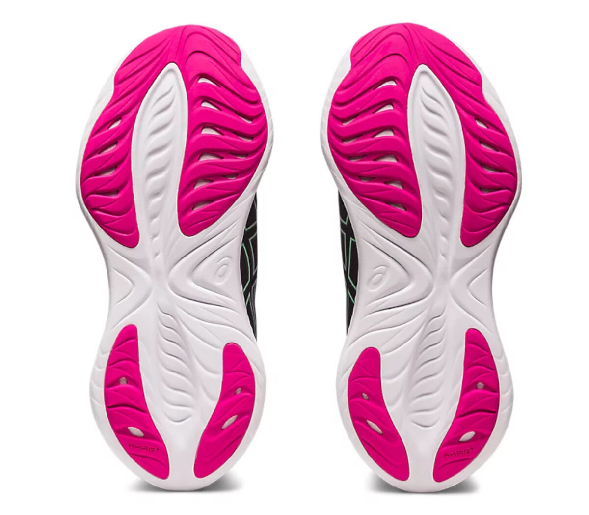 Suola Scarpa asics gel-cumulus 25 donna blu fucsia