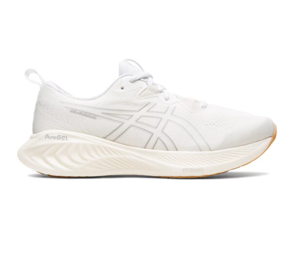 Scarpa asics gel-cumulus 25 donna bianca