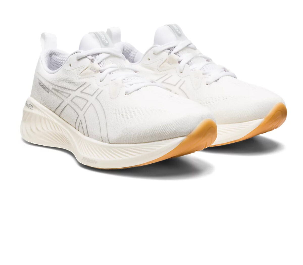 Coppia Scarpa asics gel-cumulus 25 donna bianca