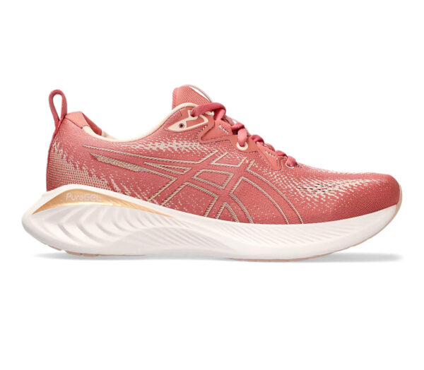 Scarpa Asics gel-cumulus 25 donna rosa