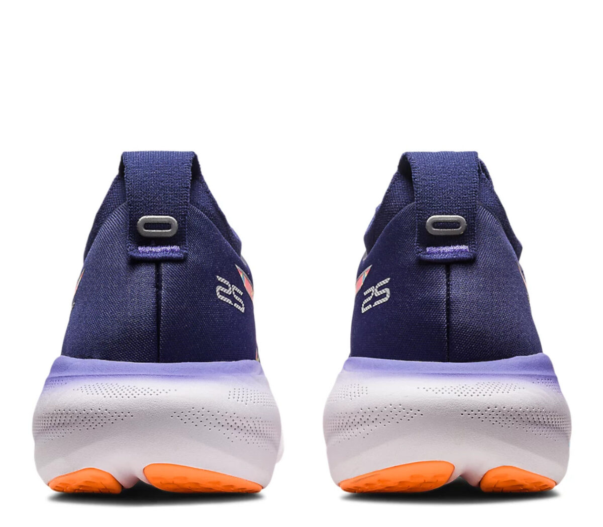Retro Scarpa asics gel nimbus 25 lite show uomo blu