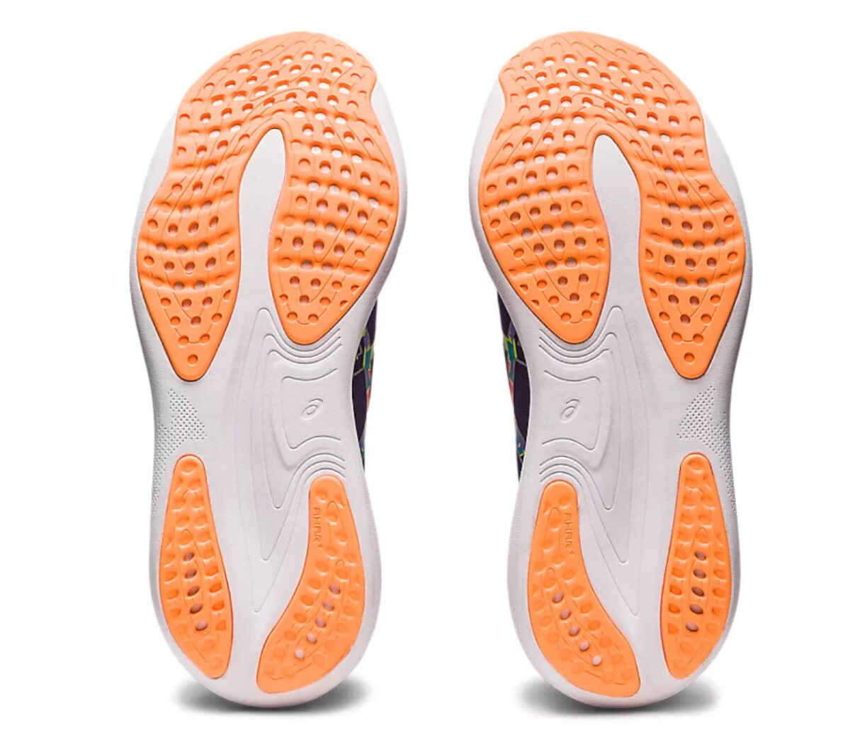 Suola Scarpa asics gel nimbus 25 lite show uomo blu