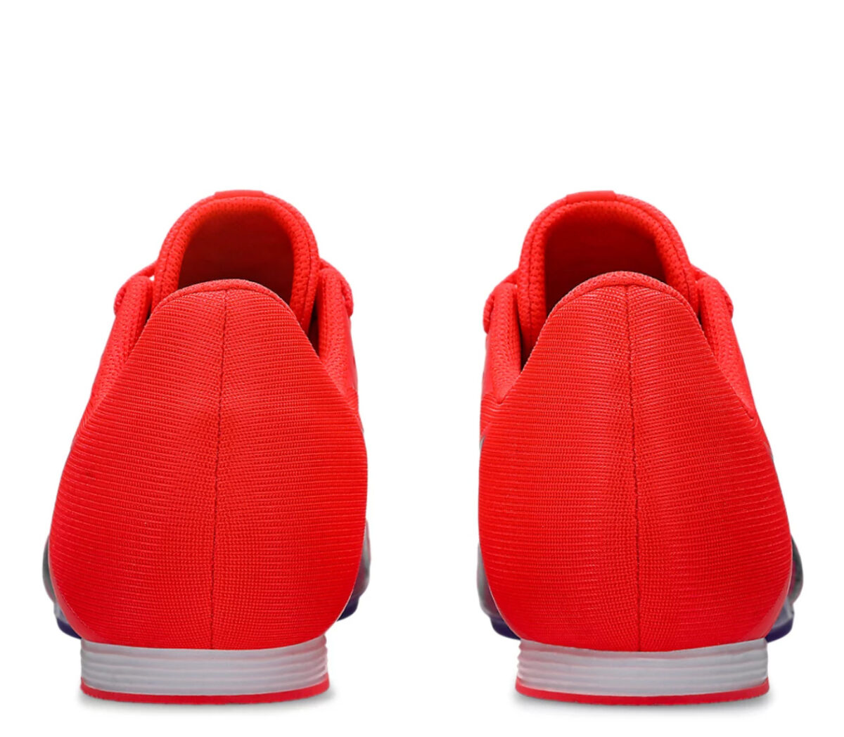 Retro Scarpa Asics Hyper MD 8 unisex rossa