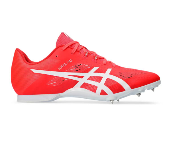 Scarpa asics hyper MD 8 unisex rosa