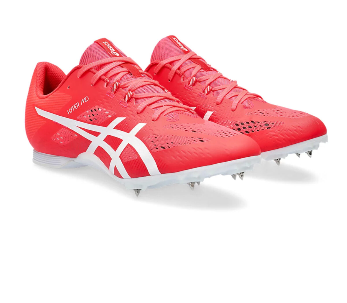 Coppia Scarpa asics hyper MD 8 unisex rosa