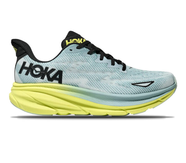 Scarpa Hoka Clifton 9 uomo druzy droplet