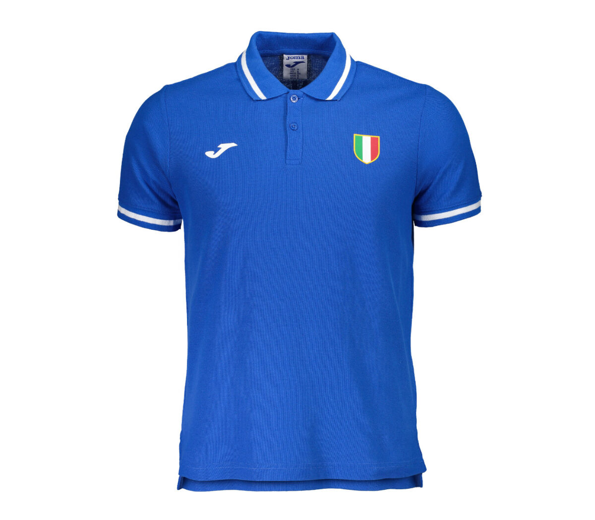 Polo Joma fidal uomo blu