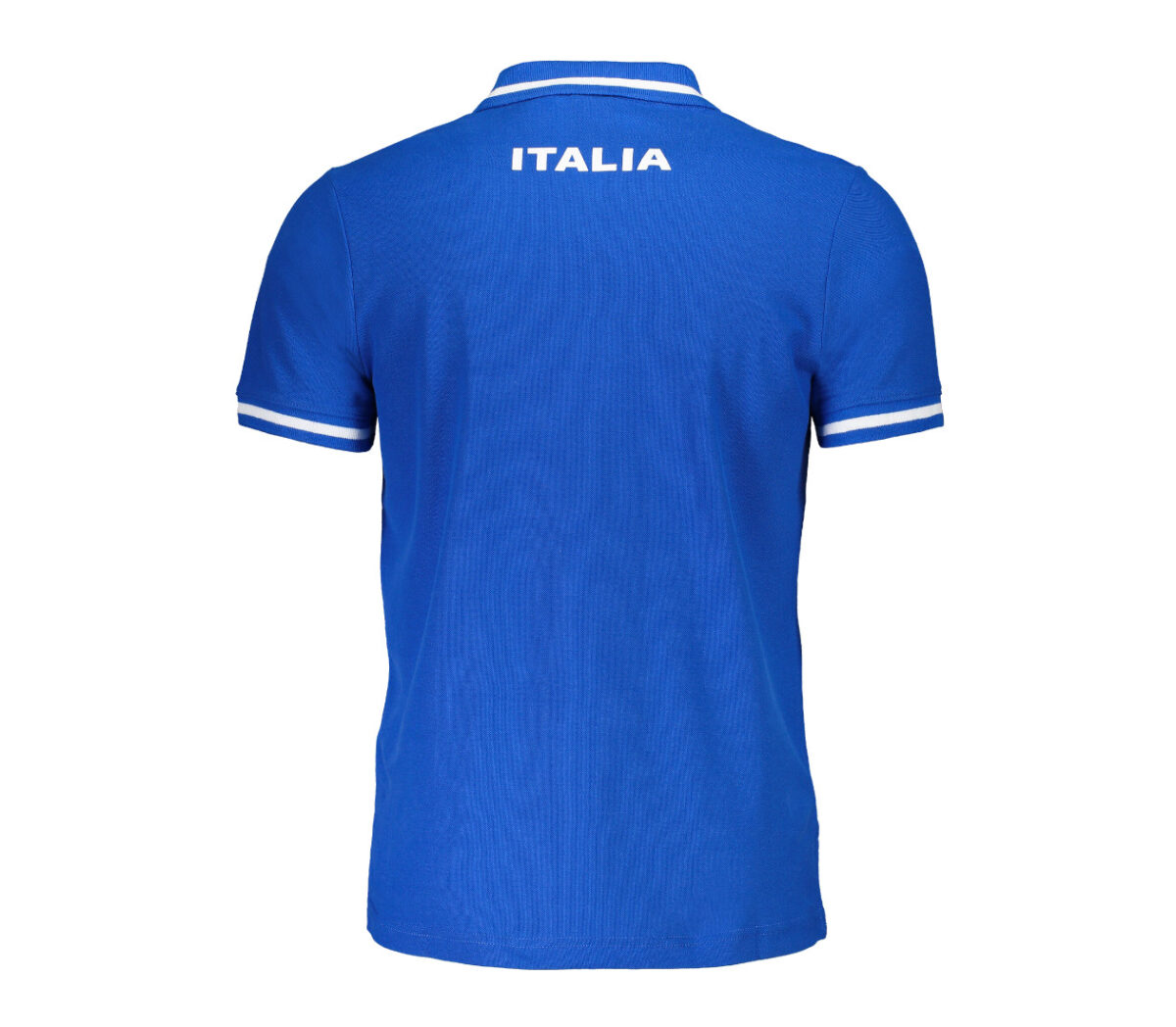 Dietro Polo Joma fidal uomo blu