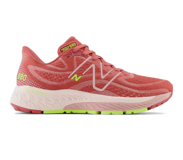 Scarpa New Balance fresh foam 880v13 donna rosa