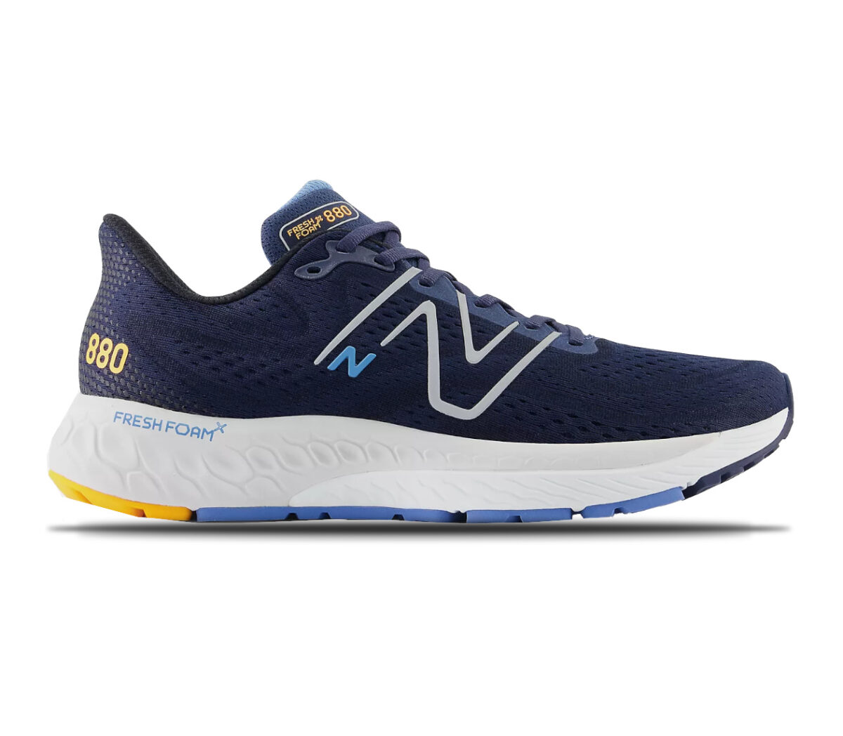 Scarpa New Balance Fresh Foam X 880v13 2E uomo blu