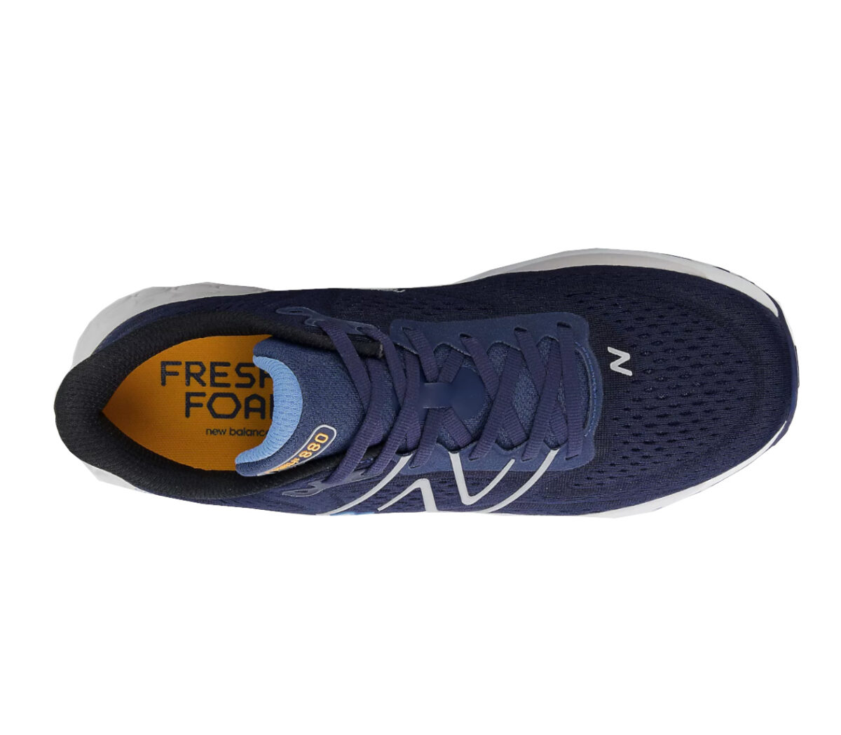 Tomaia Scarpa New Balance Fresh Foam X 880v13 2E uomo blu