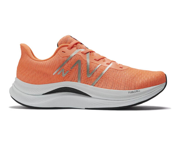 Scarpa new balance propel v4 uomo arancione