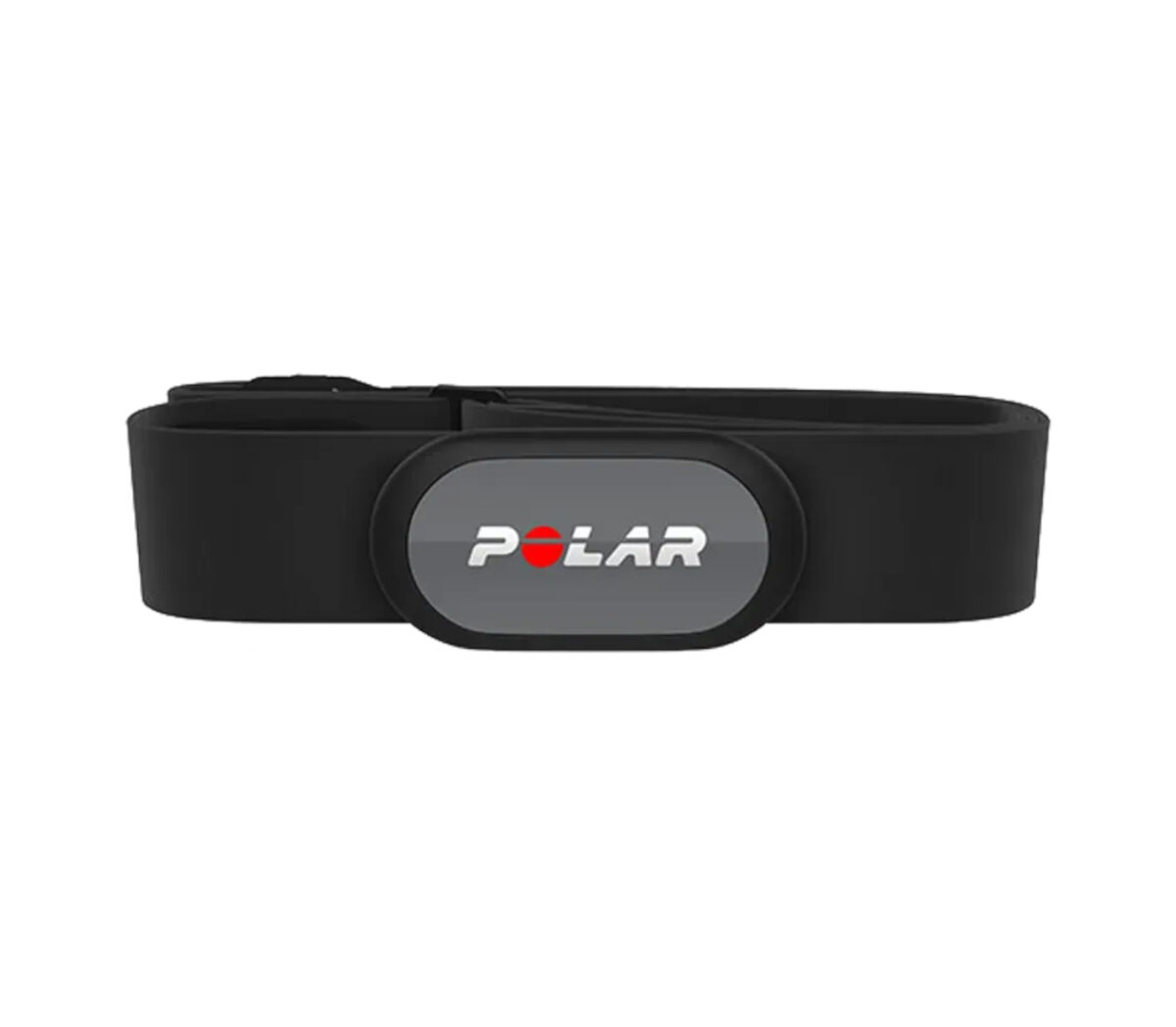 Fascia polar h9 nera