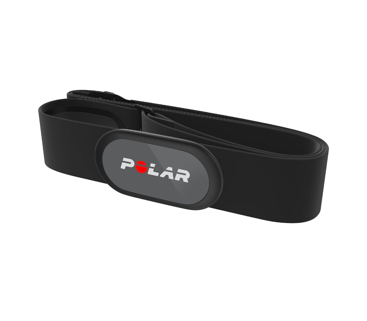 Lato Fascia polar h9 nera