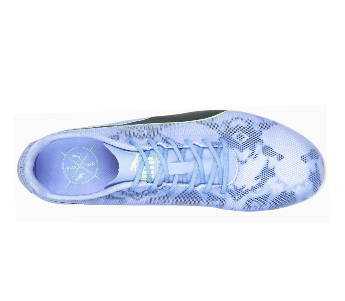 Tomaia Scarpa puma evospeed star 8 unisex celeste