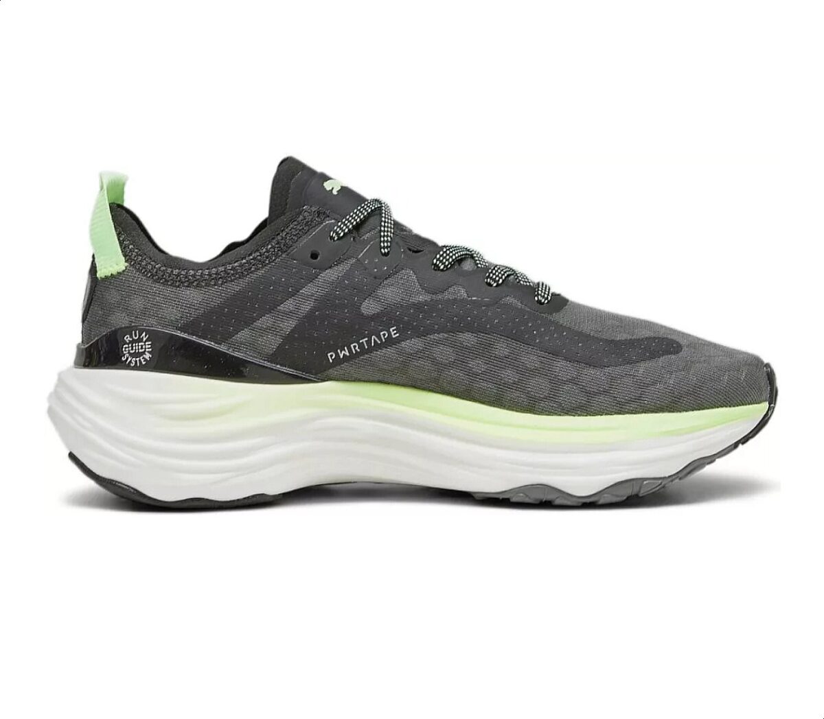 Scarpa Puma forever run nitro grigia donna