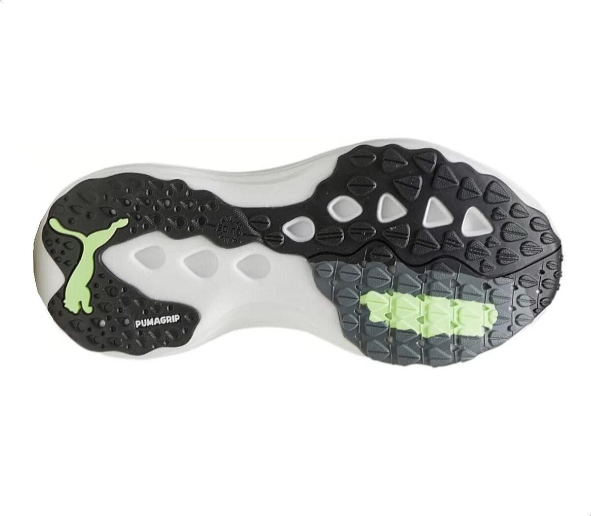 Suola Scarpa Puma forever run nitro grigia donna