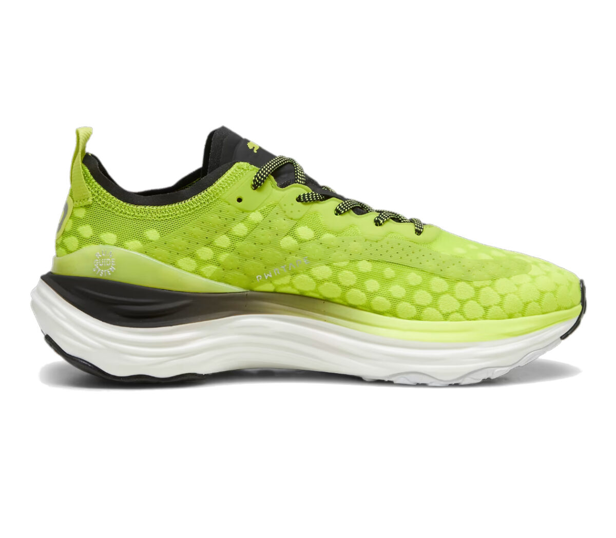 Scarpa Puma Foreverrun Nitro uomo gialla
