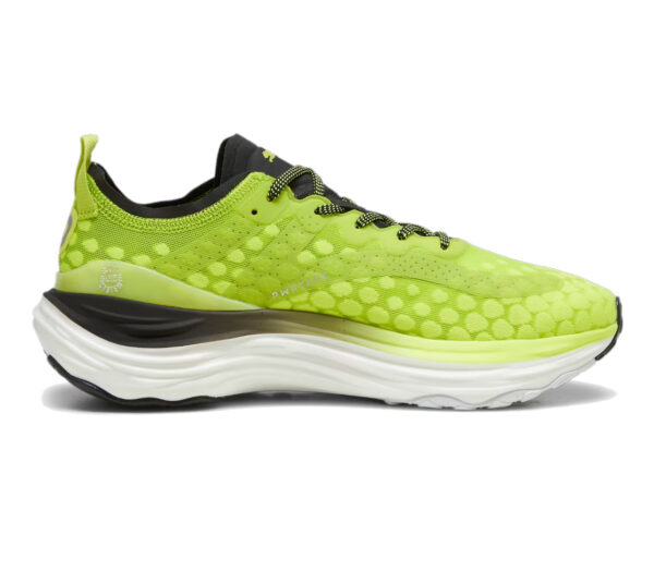 Scarpa Puma Foreverrun Nitro uomo gialla