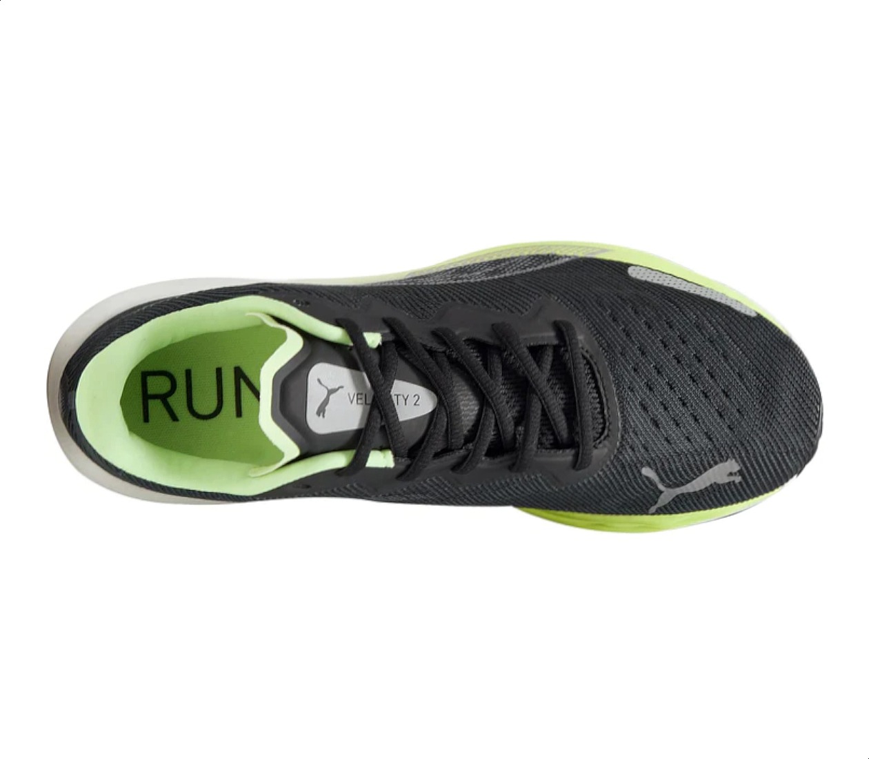 Puma disc uomo verde sale