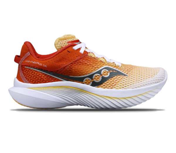 Scarpa brooks kinvara 14 donna arancione