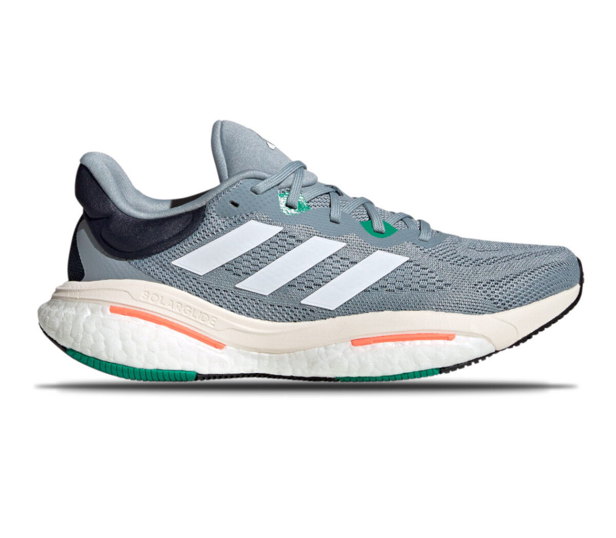 Scarpa adidas solarglide 6 uomo grigia