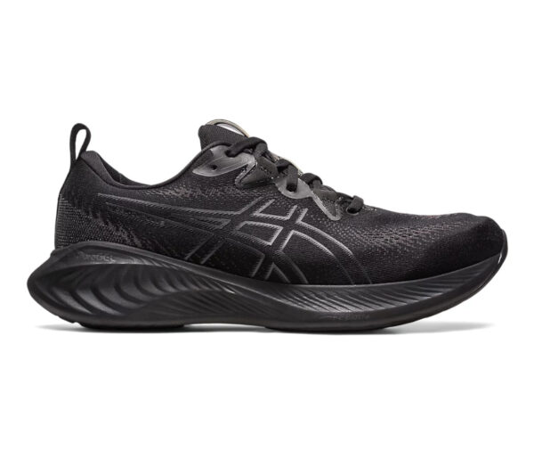 Scarpa Asics Gel-Cumulus 25 uomo nera