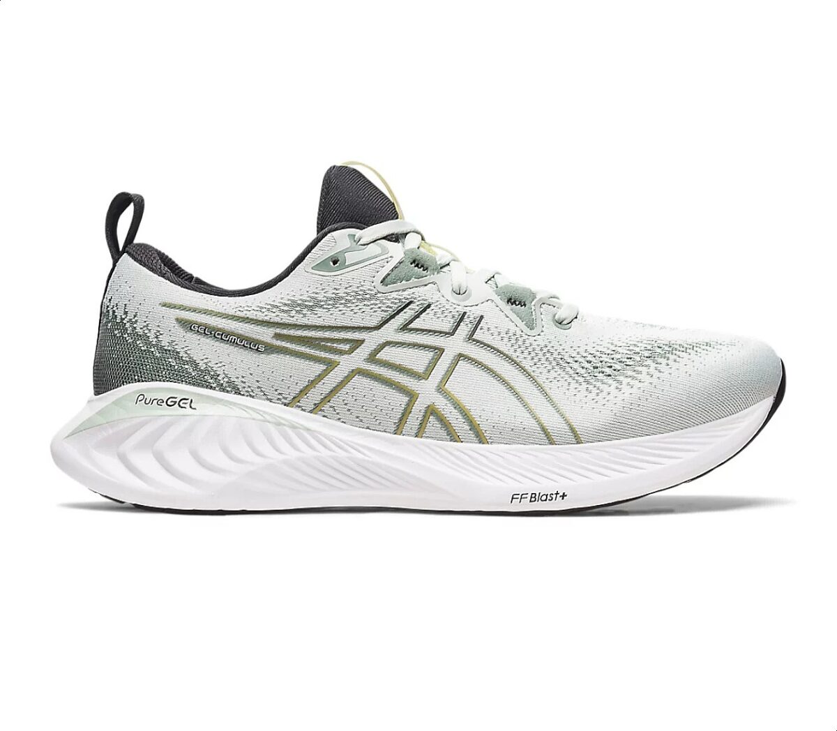 Scarpa Asics Gel-cumulus 25 uomo grigia